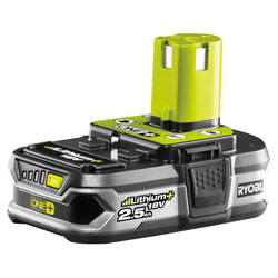 Ryobi 5133002237 RB18L25 ONE+ 18V Battery 18V 2.5Ah Li-Ion