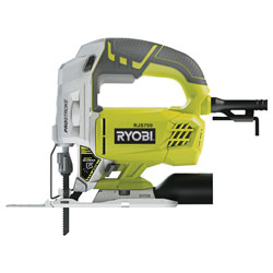 Ryobi 5133002216 RJS750-G Variable Speed Jigsaw 500W 240V