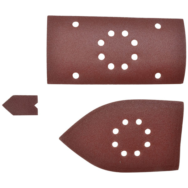 Ryobi 5132002444 SMS30A Palm Sander Sheets Assorted For EMS180RV (30