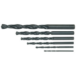 Blackspur BB-DB134 Straight Shank Twist Drill Set 2-8mm | Rapid Online