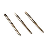 Dormer E500M4NO6 E500 HSS Coarse Tap Straight Flute M4 Set Of 3