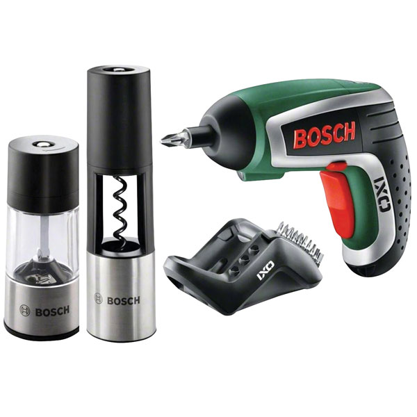 Bosch IXO 4 Gourmet