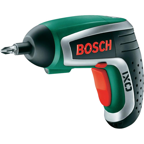 Bosch IXO 4 | Rapid
