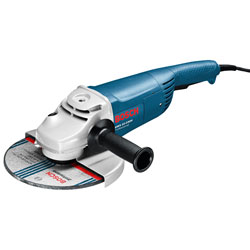 Bosch 0601882L73 GWS 22-230 230mm Angle Grinder 2200W 230V