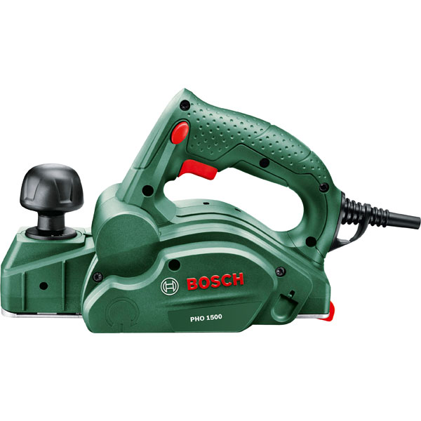 Bosch 06032A4070 PHO 1500 Electric Planer 550W Rapid Online