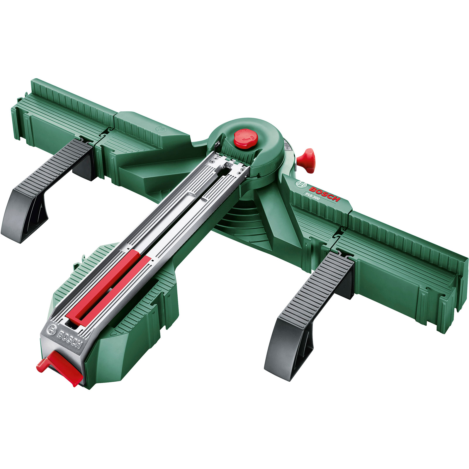 Bosch 0603B04000 PLS 300 Saw Station | Rapid Electronics