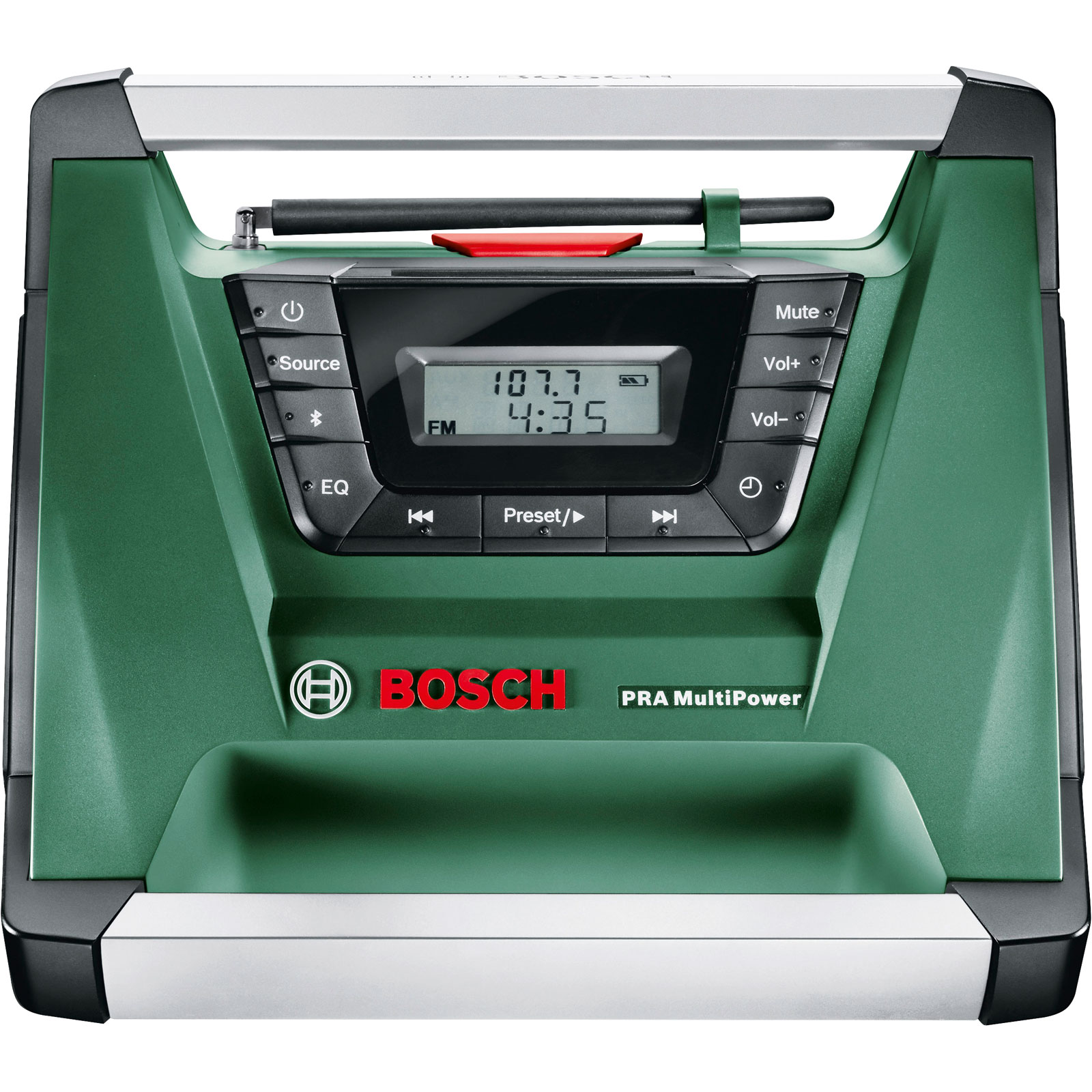 Bosch Bluetooth Radio Speakers - GBP 18 V-2 C 