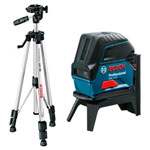 Bosch 06159940FV GCL 2-15 Professional Combi Laser + Tripod