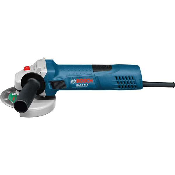 Bosch 0601388174 Gws 7 115 Professional Angle Grinder 720w 230v