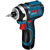 Bosch GSB 12 Combi Drill + GDR 12 Impact Driver + 2 Li-Ion Batteries Set