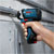 Bosch GSB 12 Combi Drill + GDR 12 Impact Driver + 2 Li-Ion Batteries Set