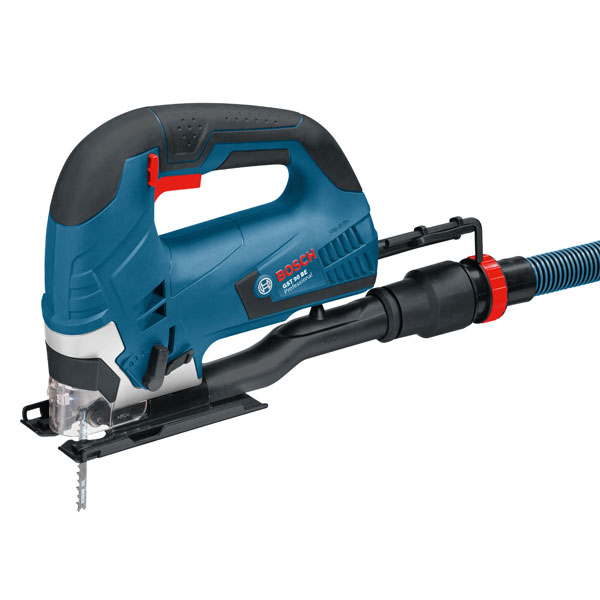 Bosch 060158F070 GST 90 BE Professional Jigsaw 650W, 230V Rapid Online