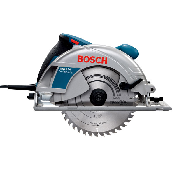 Bosch 0601623070 GKS 190 Professional Circular Saw 230V | Rapid Online