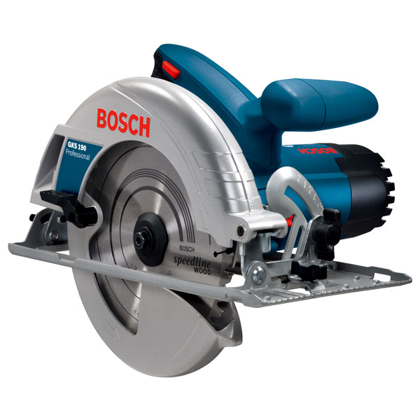  Bosch  0601623070 GKS  190 Professional Circular  Saw  230V 