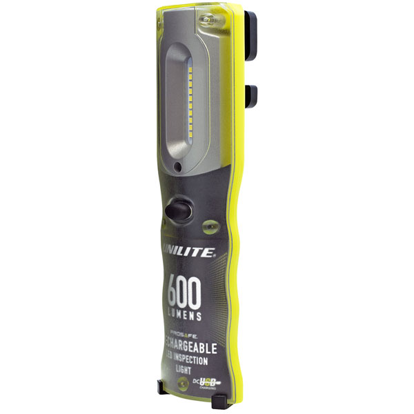 UniLite Prosafe PS-IL5R Rechargeable LED Inspection Light 