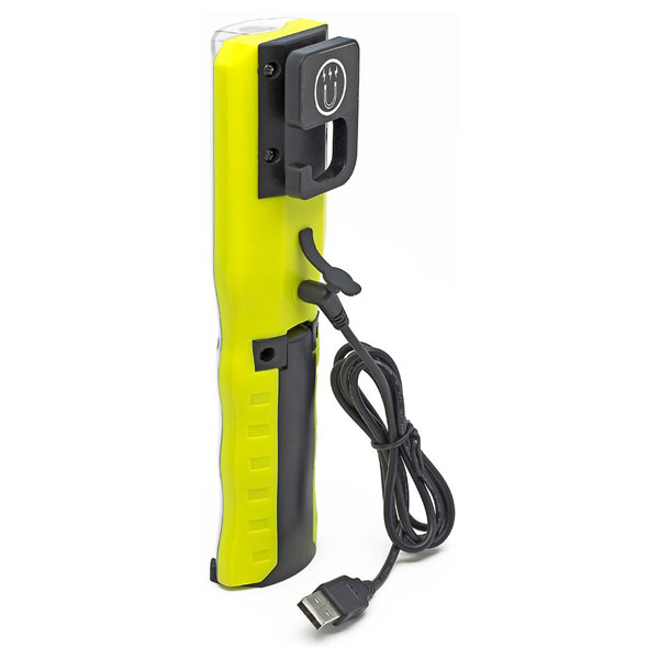 unilite prosafe 600 lumens charger