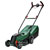 Bosch 06008B9A77 CityMower 18-32 Cordless Lawnmower 34cm 18V (1 x 4.0Ah)