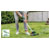 Bosch 06008C1D71 UniversalGrassCut 18V-260 Cordless Grass Trimmer 18V (1 x2.0Ah)