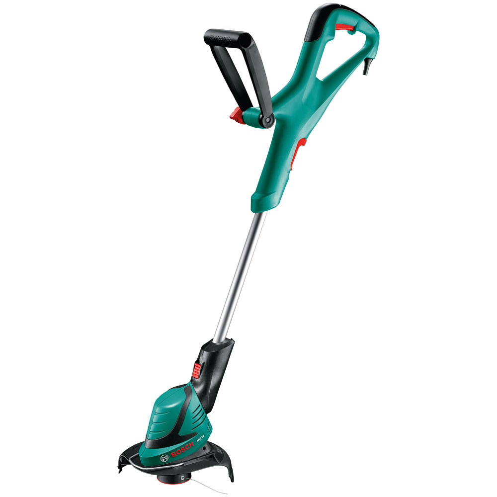 Bosch 06008A5870 ART 24 Electric Grass Trimmer 400W Rapid Online