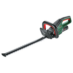 Bosch 0600849K70 UniversalHedgeCut 18V-50 Cordless Hedgecutter 18V (1 x 2.5Ah)