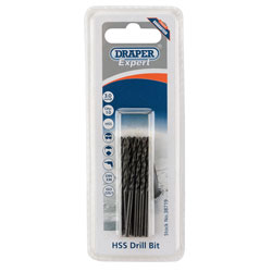 Draper Expert 38719 3.0mm HSS Twist Drill - Pack 10