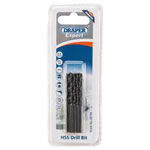 Draper Expert 38799 3.3mm HSS Twist Drill - Pack 10