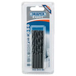 Draper Expert 38807 5.5mm HSS Twist Drill - Pack 10