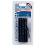 Draper Expert 38813 8.0mm HSS Twist Drill - Pack 10