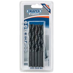 Draper Expert 38816 9.5mm HSS Twist Drill - Pack 10