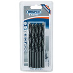 Draper Expert 38817 10.0mm HSS Twist Drill - Pack 10