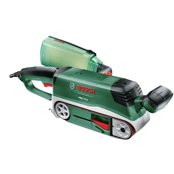 Bosch 06032A1070 PBS 75 A Belt Sander 75 x 533mm 710W 240V Rapid