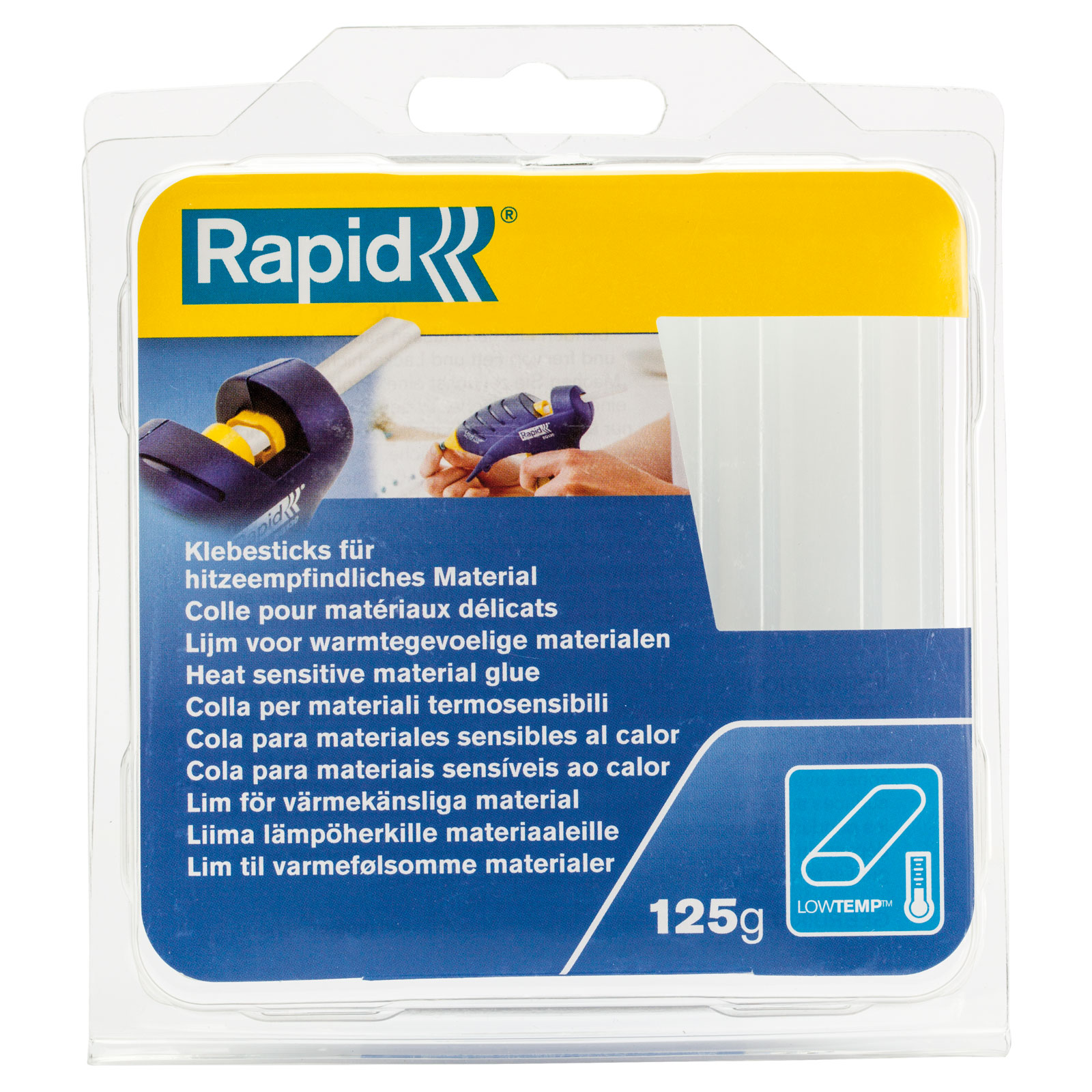 Rapid EG130 Low temp Glue Gun