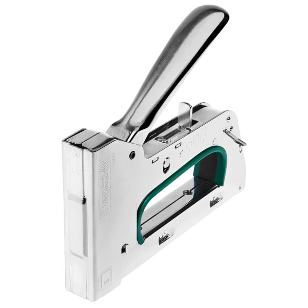 Rapid 20511550 Pro R34E HeavyDuty Staple Gun Uses No. 140 Staples 614mm Rapid Online
