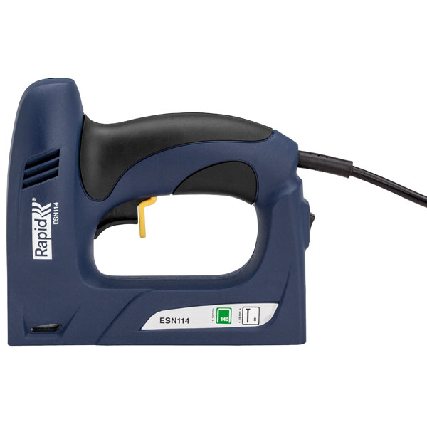 Rapid 22275002 ESN114 Electric Stapler / Nailer Rapid Online