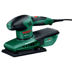 Bosch 0603340071 PSS 200 A Orbital Sander 200W