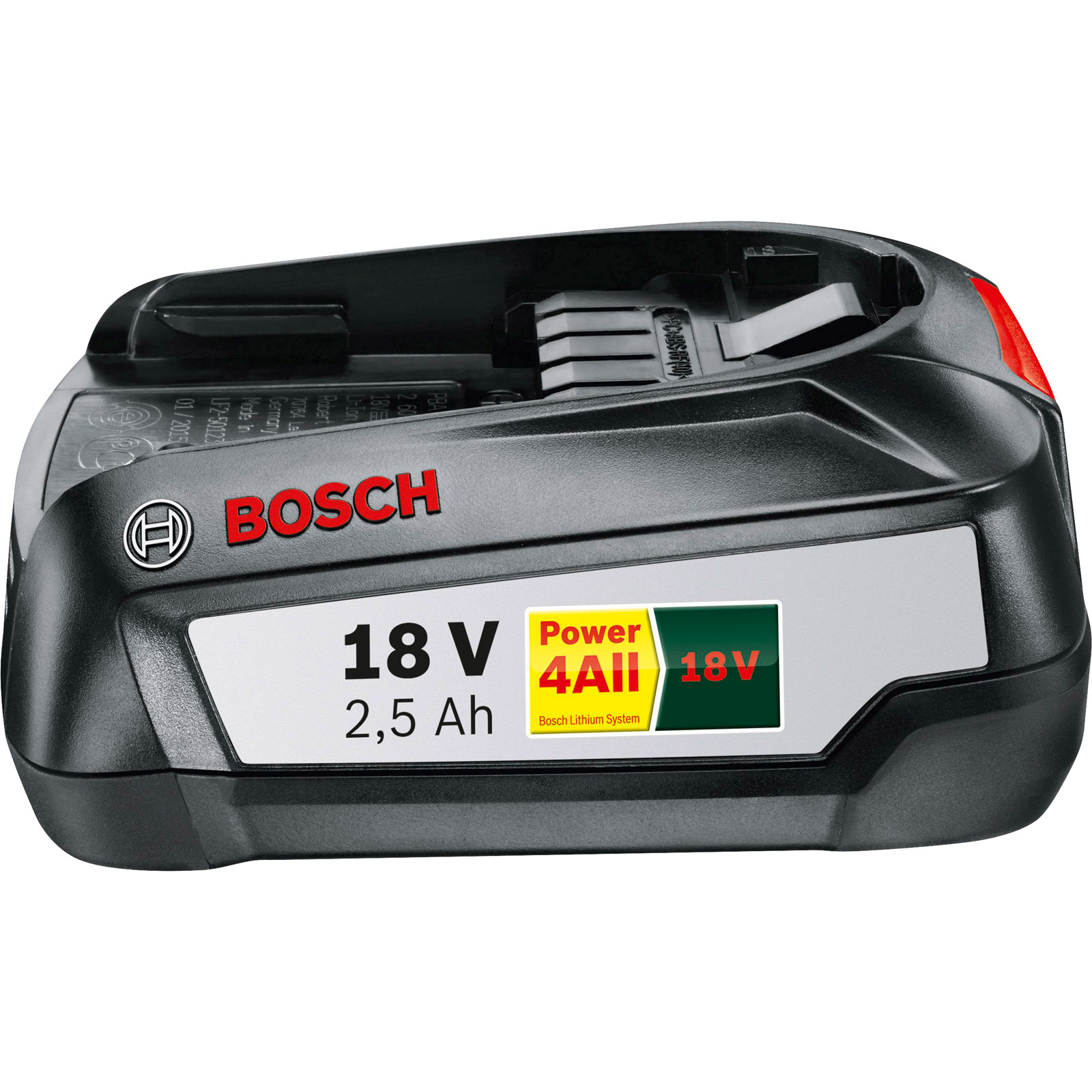 Battery Terminal Cover for Bosch 18V PBA W-B Power4all Batteries