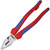 Knipex 02 02 225 T High Leverage Combination Pliers With Tether Attachment Point