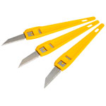 0-10-601, Stanley 140 mm Craft Knife Set