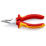 Knipex 08 26 145 VDE Needle Nose Combination Pliers 145mm
