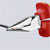 Knipex 08 26 145 VDE Needle Nose Combination Pliers 145mm