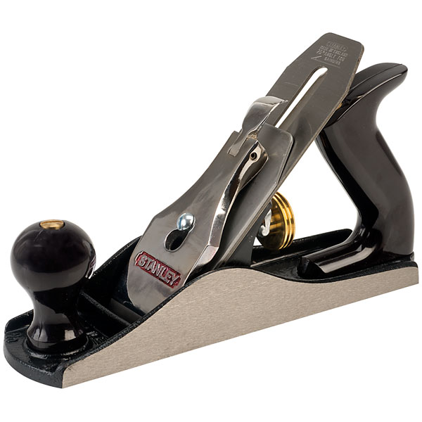 STANLEY NO 4 BAILEY BENCH PLANE SMOOTHING 1-12-004