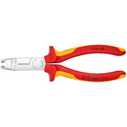 Knipex 13 46 165 VDE Dismantling Pliers 165mm