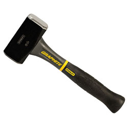 Stanley Graphite Club Hammer 1kg