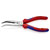 Knipex 26 22 200 T Snipe Nose Side Cutting Pliers Tether Attachment Point 200mm