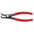 Knipex 49 41 A11 Precision Circlip Pliers 10 - 25 Ø mm Bore