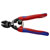 Knipex 71 22 200 T CoBolt® Compact Bolt Cutters With Tether Attachment 200mm