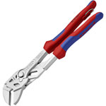 Knipex 86 05 250 T Pliers Wrenches - Pliers & Wrench Single Tool + Tether 250mm