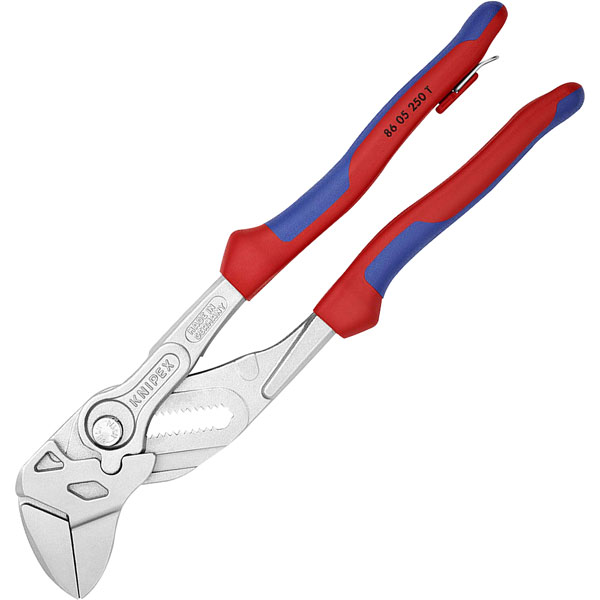 Knipex 86 05 250 T Pliers Wrenches Pliers & Wrench Single Tool