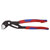 Knipex 87 02 250 T Cobra® Hightech Water Pump Pliers + Tether 250mm