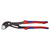 Knipex 87 02 300 T Cobra® Hightech Water Pump Pliers + Tether 300mm